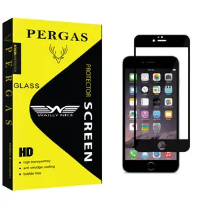Waily Nice Pergas Glass Screen Protector For Apple iPhone 6/6s