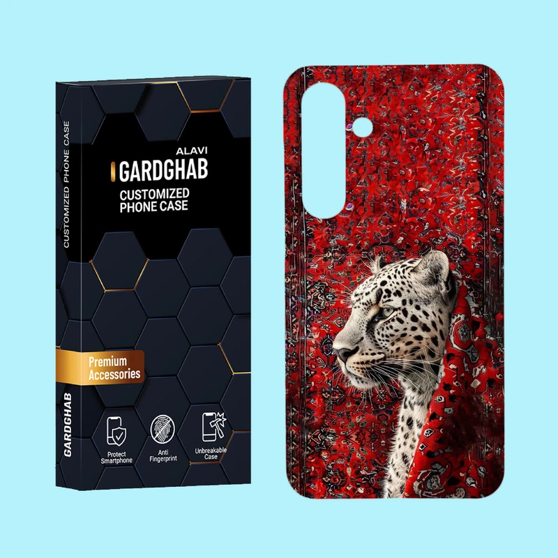 کاور گارد قاب مدل ایرانی مناسب برای گوشی موبایل سامسونگ Galaxy S24 Plus