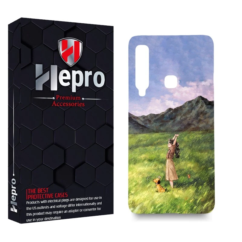 کاور هپرو مدل MC مناسب برای گوشی موبایل سامسونگ GALAXY A9 2018