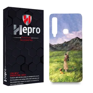 HEPRO MC Cover for SAMSUNG GALAXY A9 2018