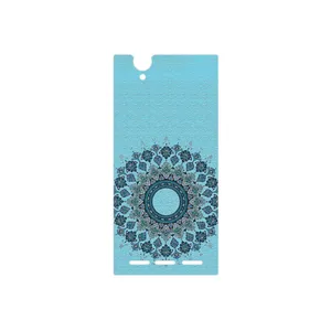 MAHOOT Art of Illumination 4 Cover Sticker for Sony Xperia T2 Ultra