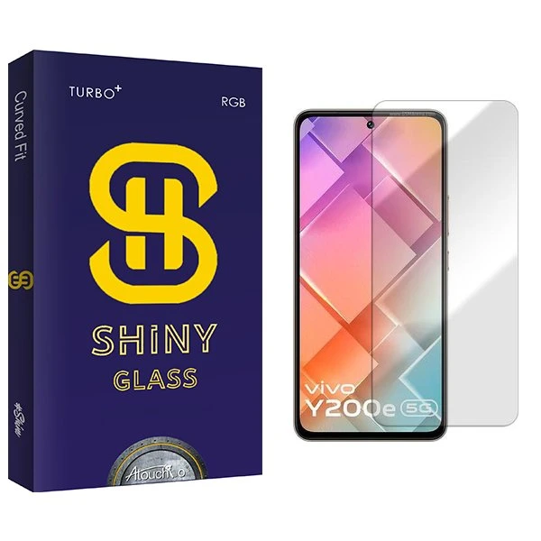 محافظ صفحه نمایش آتوچبو مدل Shiny مناسب برای گوشی موبایل ویوو Y200E
