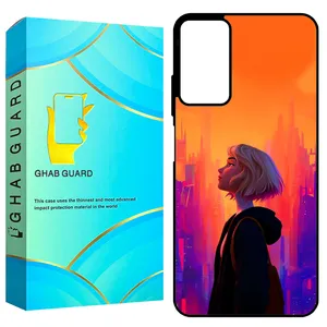 Ghab Guard GCHPN11P Cover For Xiaomi Redmi Note 11 Pro 4G / Redmi Note 11 Pro 5G / Redmi Note 12 Pro 4G  