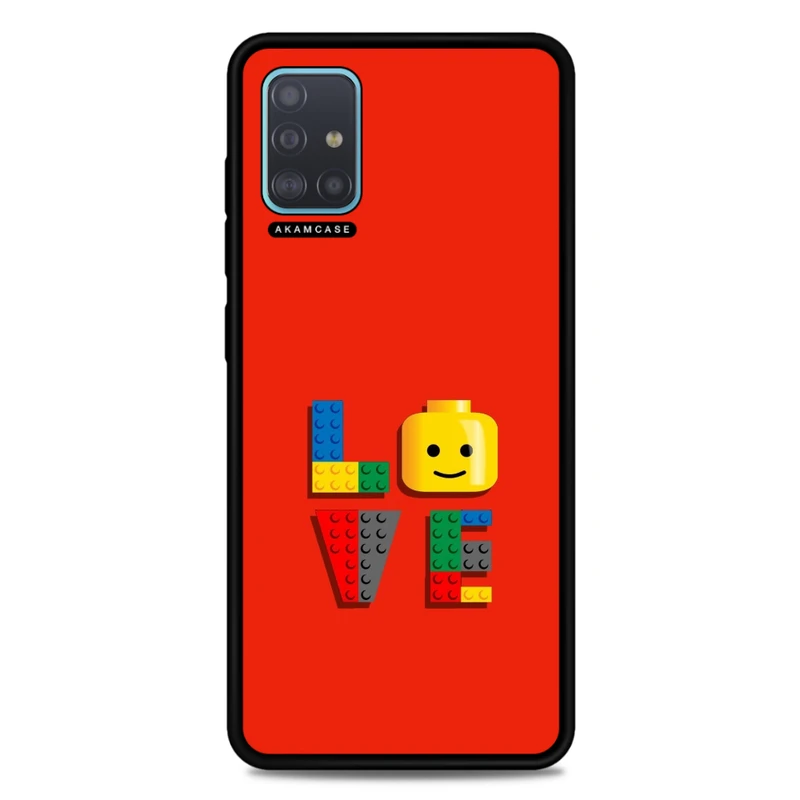 کاور آکام مدل AMC-WSGA51-LEGO10 مناسب برای گوشی موبایل سامسونگ Galaxy A51