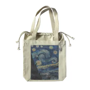 ساک خرید چاپگ مدل شب پرستاره