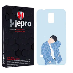 HEPRO MC Cover for SAMSUNG GALAXY S5