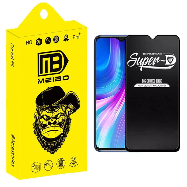 محافظ صفحه نمایش میبو مدل Transparent SuperD مناسب برای گوشی موبایل شیائومی Redmi 9T