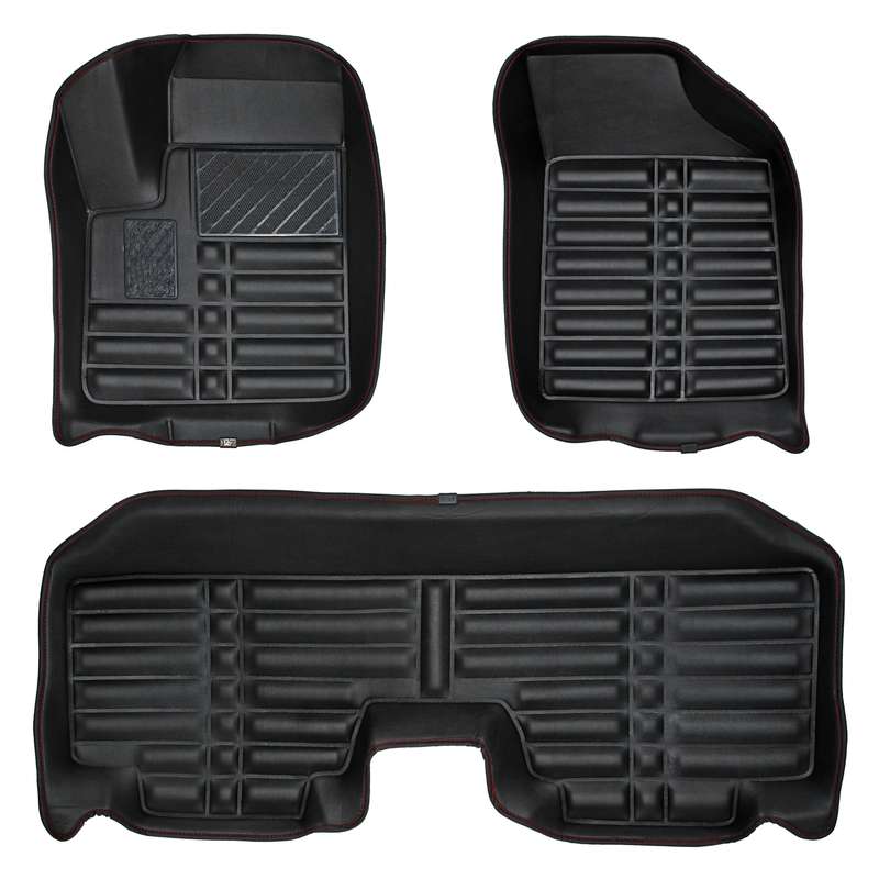 کفپوش پنج بعدی خودرو پانیذ مدل EVA مناسب برای لاماری ایما