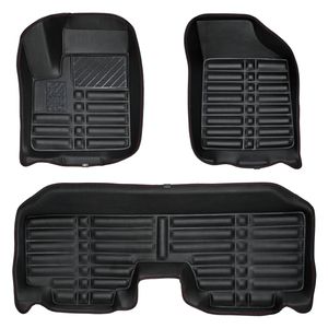 کفپوش پنج بعدی خودرو پانیذ مدل EVA مناسب برای لاماری ایما