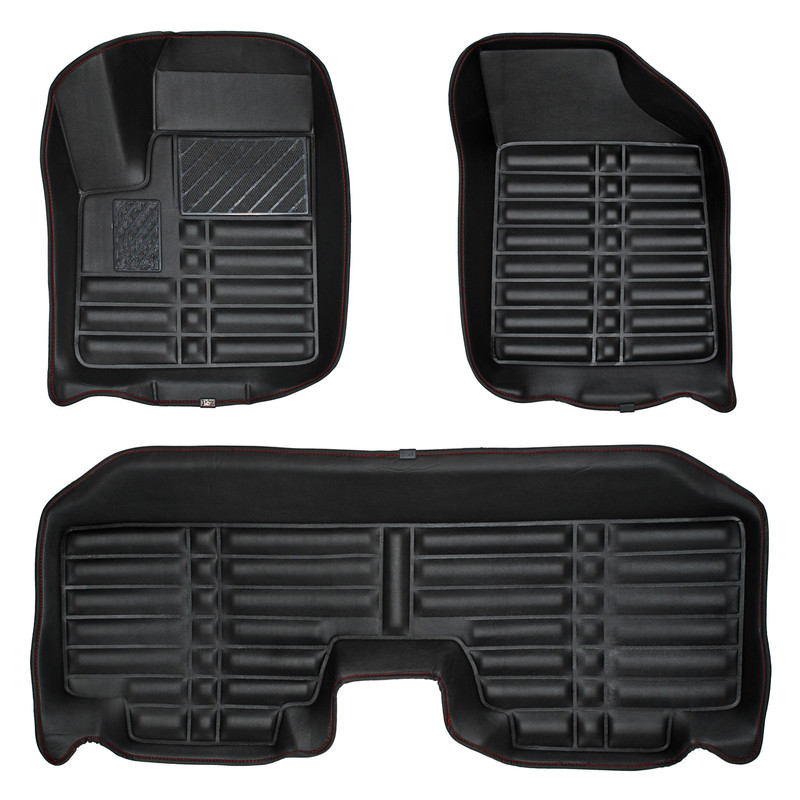 کفپوش پنج بعدی خودرو پانیذ مدل EVA مناسب برای لاماری ایما