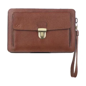 کیف دستی مردانه شهر چرم مدل H30101