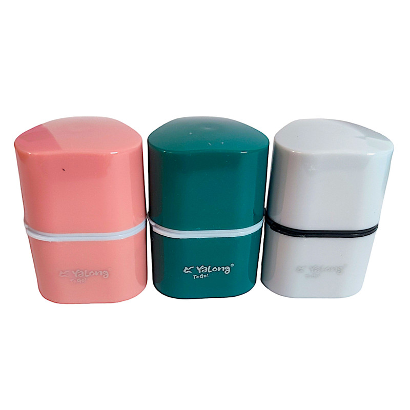 تراش یالونگ مدل 211618 بسته 20 عددی