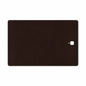 MAHOOT Dark-Brown-Leather Cover Sticker for Samsung Galaxy Tab S3 9.7 2017 T825