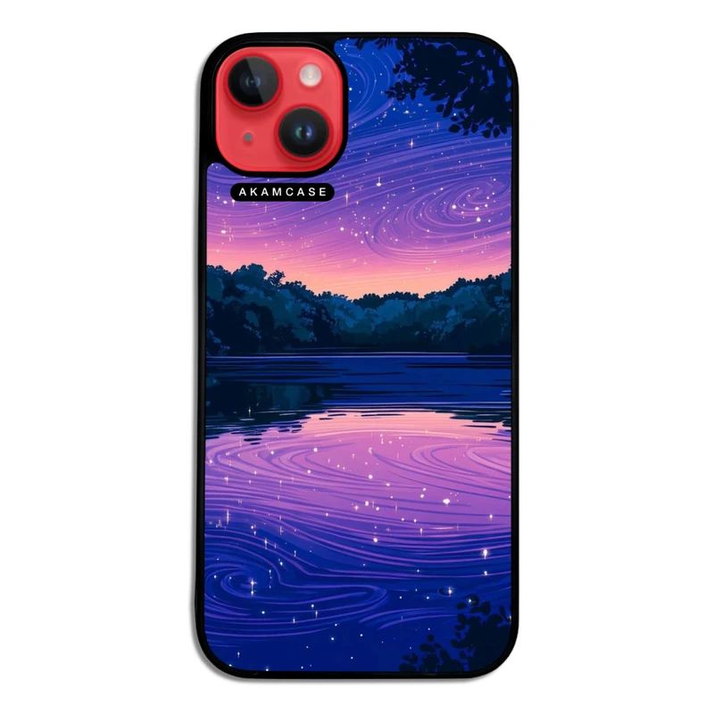 کاور آکام مدل AMC-WA14PLUS-NATURE-26 مناسب برای گوشی موبایل اپل iPhone 14 Plus