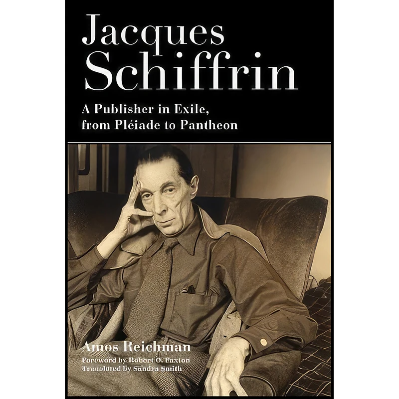 کتاب Jacques Schiffrin اثر جمعي از نويسندگان انتشارات Columbia University Press