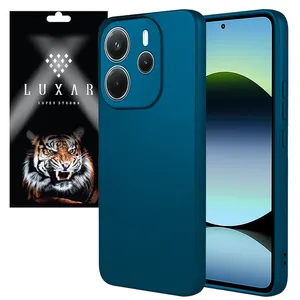 Luxar note14 -silicone10 2 Cover For xiaomi redmi note 14 4G