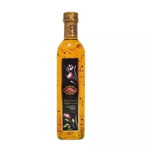شربت هل و زعفران سحرخیز - 650 گرم