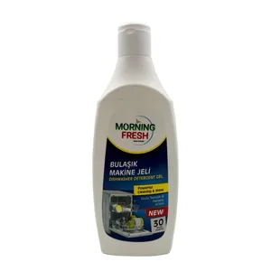ژل شستشو ظرفشویی مورنینگ فریش مدل Bulasik حجم 473 میلی لیتر