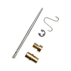سوزن ژیگلور کاربراتور موتورسیکلت پازل کد CRR122563T مناسب برای هندا مجموعه 5 عددی