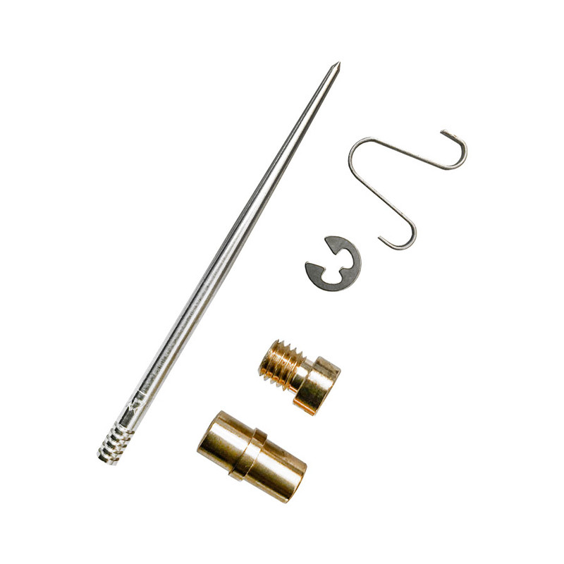 سوزن ژیگلور کاربراتور موتورسیکلت پازل کد CRR122563T مناسب برای هندا مجموعه 5 عددی