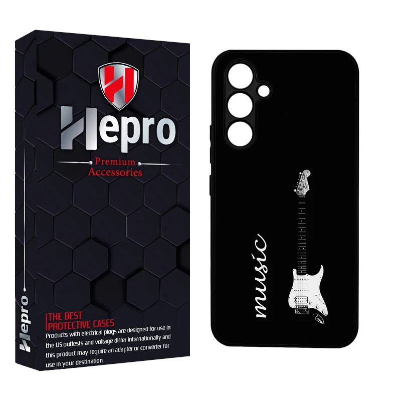 کاور هپرو طرح فانتزی مدل TPU مناسب برای گوشی موبایل سامسونگ Galaxy A54