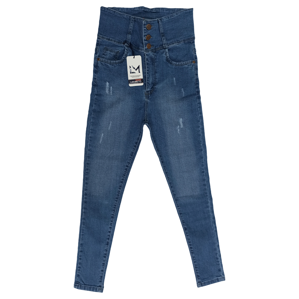 شلوار جین زنانه مدل GH-30