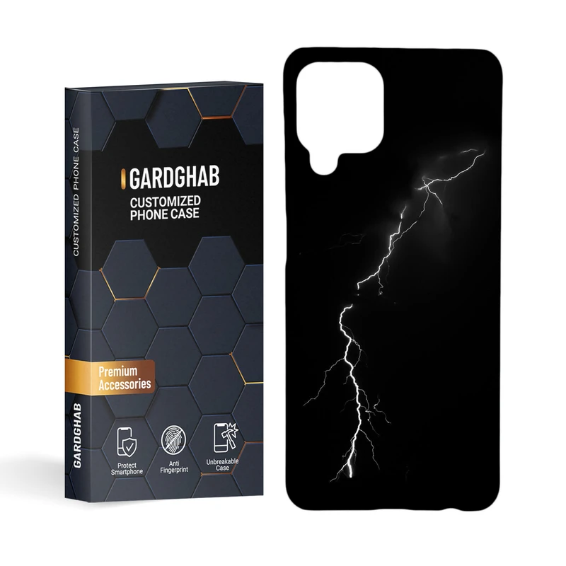 کاور قاب گارد مدل پسرانه مناسب برای گوشی موبایل سامسونگ galaxy a22 4g