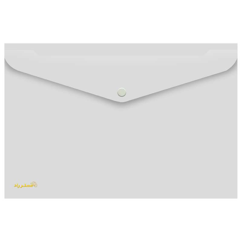 پوشه دکمه دار مستر راد کد W-1348 سایز A4