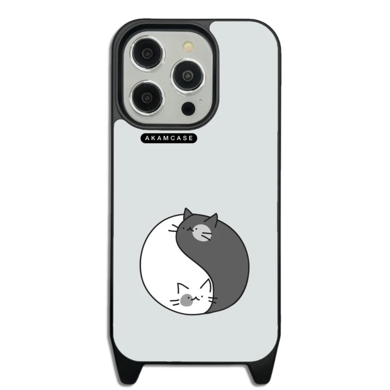 کاور آکام مدل AMC-WLA14PRO-CATS18 مناسب برای گوشی موبایل اپل iPhone 14 Pro