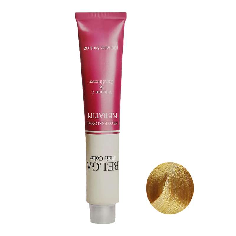 واریاسیون بلگا شماره E16 حجم 100 میلی لیتر رنگ طلایی