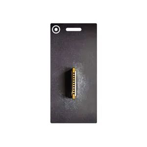 MAHOOT Harmonica Cover Sticker for Sony Xperia XZ1