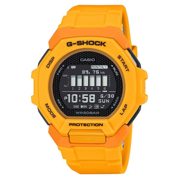 ساعت مچی دیجیتال مردانه کاسیو مدل GBD-300-9DR