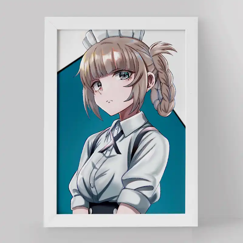 تابلو خندالو مدل نازونا ناناکوسا انیمه کال آف نایت کد 17829