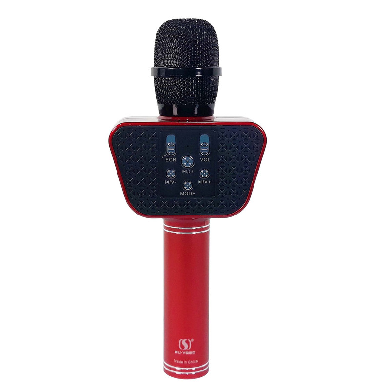 میکروفون اسپیکر بلوتوثی مدل YS-85 1