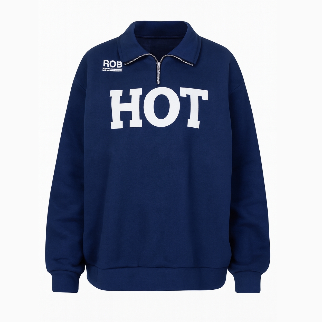 سویشرت زنانه مدل Hot کد A
