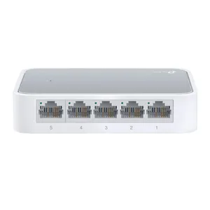 سوئیچ 5 پورت تی پی لینک مدل TL-SF1005D