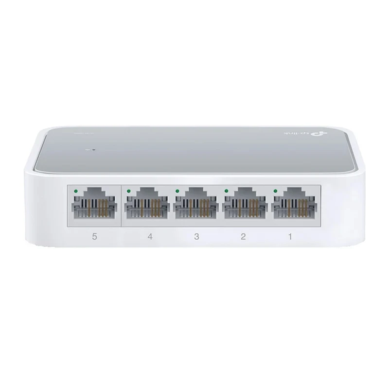 سوئیچ 5 پورت تی پی لینک مدل TL-SF1005D