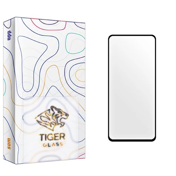 محافظ صفحه نمایش شیشه ای تایگر گلس مدل APL2 مناسب برای گوشی موبایل هوآوی Nova 11i