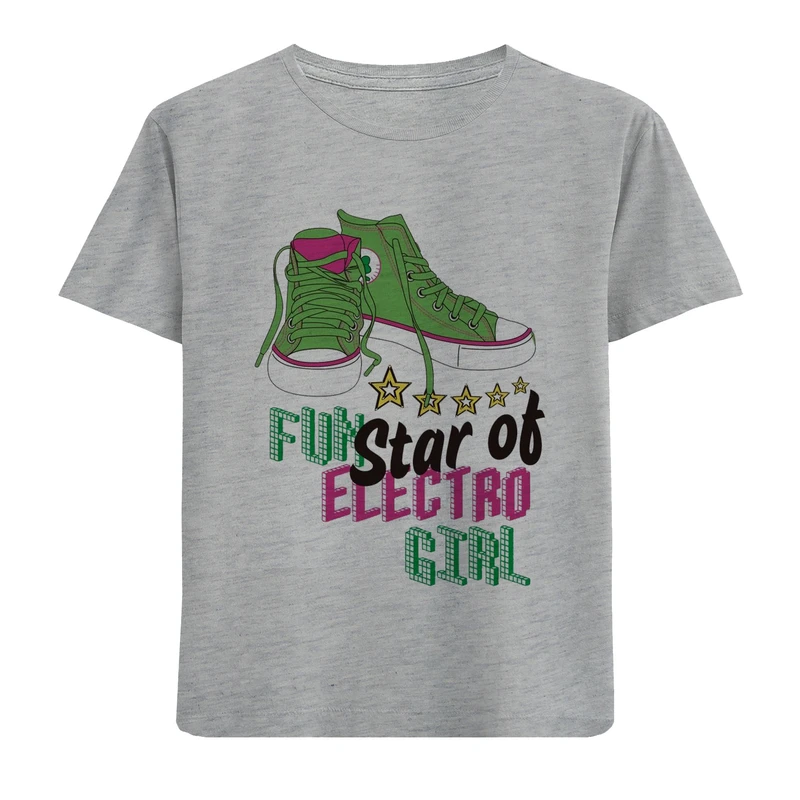 تی شرت بچگانه مدل F441