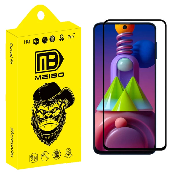 محافظ صفحه نمایش مات میبو مدل +MHD مناسب برای گوشی موبایل سامسونگ Galaxy M51