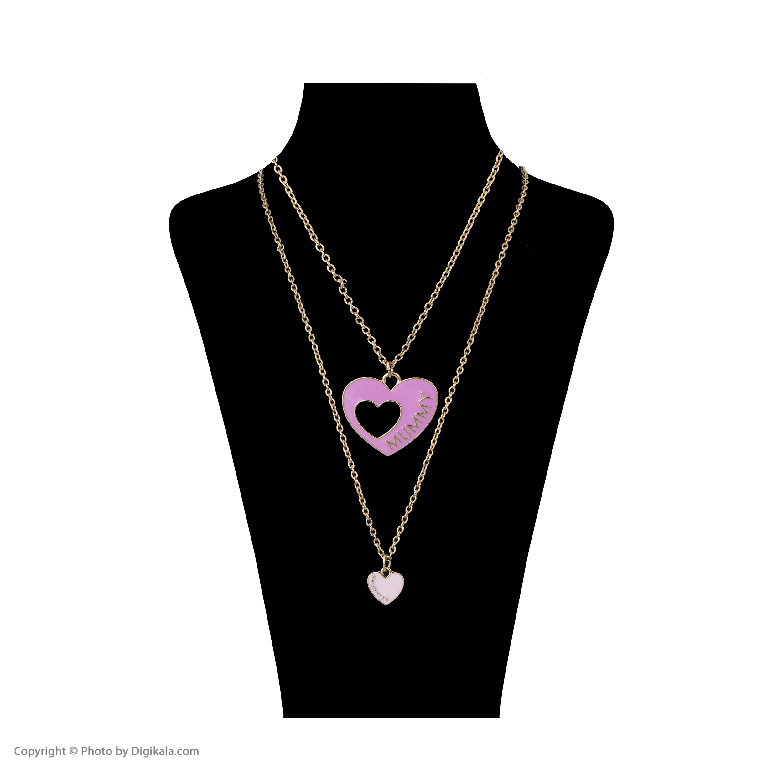 گردنبند دخترانه اکسسورایز مدل 5045461698781