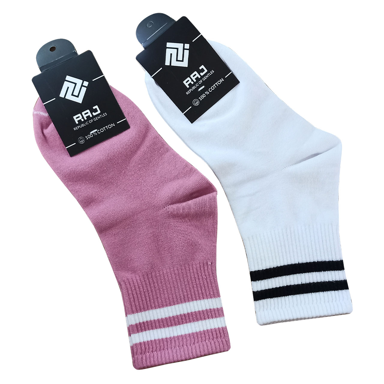 جوراب مدل ju3 مجموعه 2 عددی