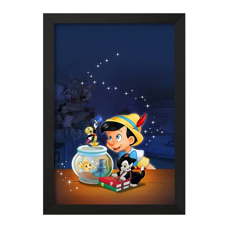 تابلو خندالو مدل پینوکیو کد F11973