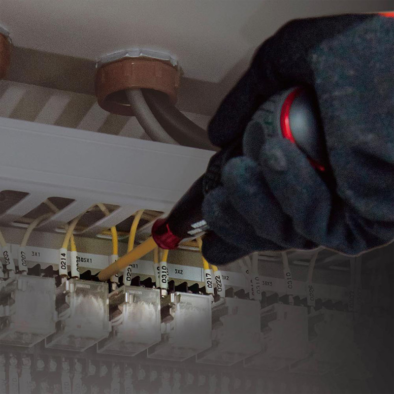 پیچ گوشتی شارژی وسل مدل No.220USB-1EB