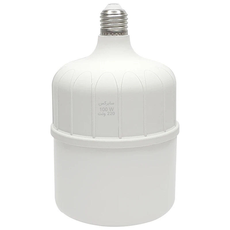 لامپ ال ای دی 100 وات سایرکس مدل L100W پایه E27