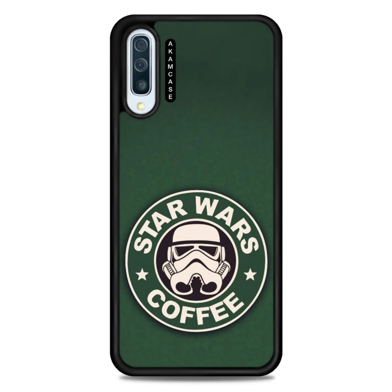 کاور آکام مدل AMC-WSGA50-STAR WARS13 مناسب برای گوشی موبایل سامسونگ Galaxy A50