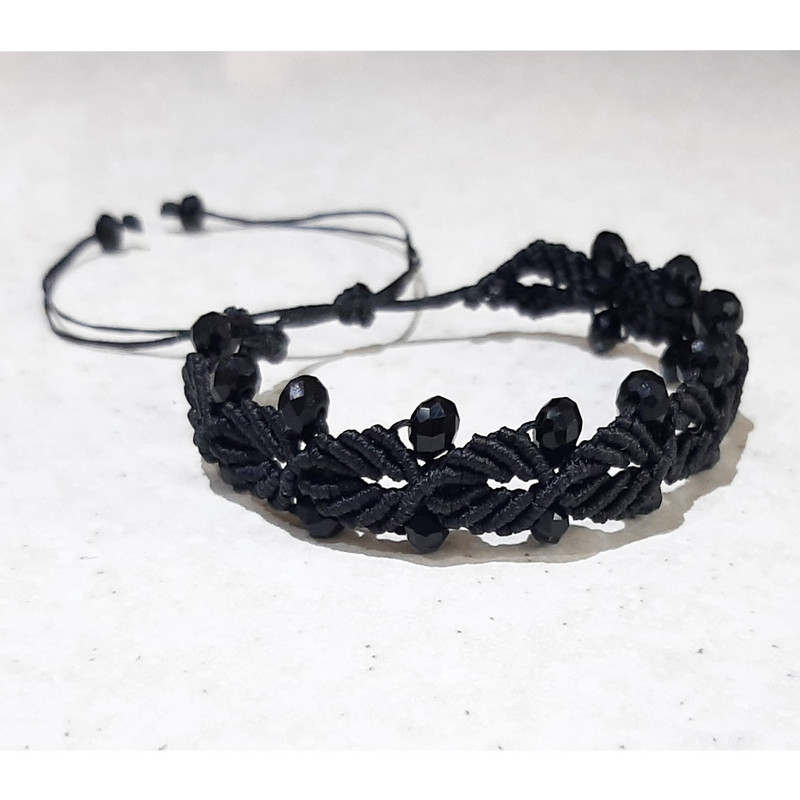 دستبند دخترانه مدل 363