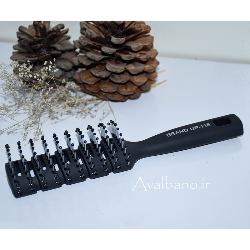 برس مو برند آپ مدل 118