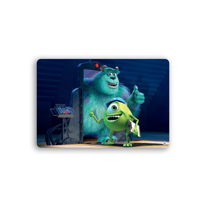 ماوس پد مخصوص بازی شادیت مدل سالیوان و مایک کد179 سایز37*24سانتیمتر