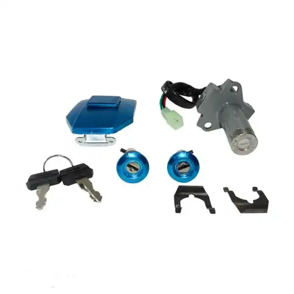 ست سوییچ موتورسیکلت اچ ار جی مدل mrz2 مناسب برای سی جی ال